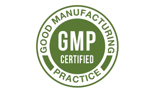 BloodArmor gmp certified